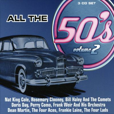 All the 50's, Vol. 2