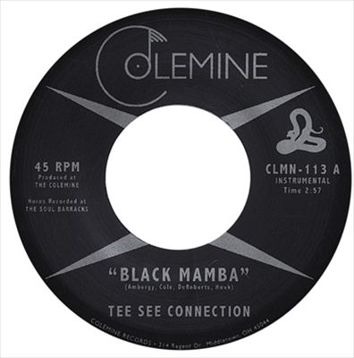 Black Mamba/Take My Breath Away