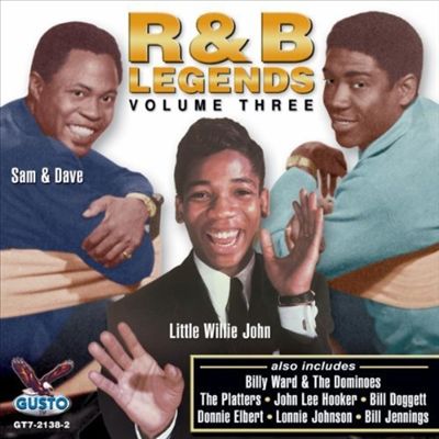 R&B Legends, Vol. 3