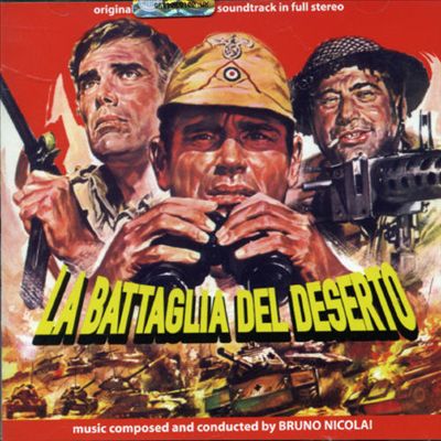 La Battaglia del Deserto [Original Soundtrack]