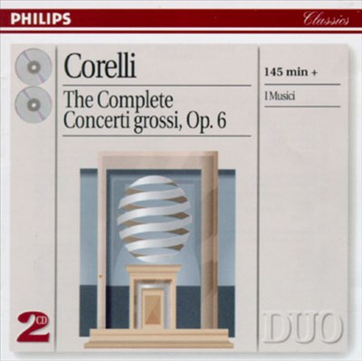 Concerti Grossi (12), Op. 6