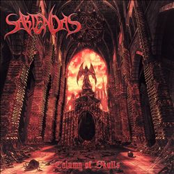 lataa albumi Sabiendas - Column Of Skulls