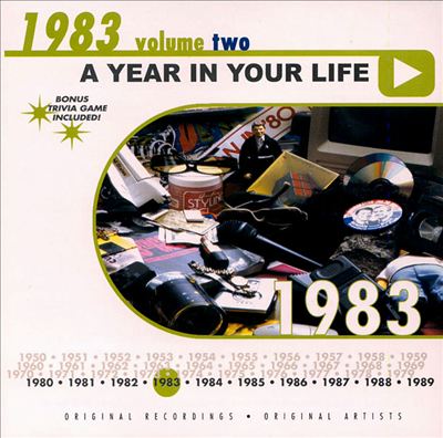 A Year in Your Life: 1983, Vol. 2
