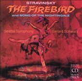 Stravinsky: The Firebird/Song Of The Nightingale