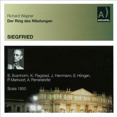 Siegfried, opera, WWV 86c