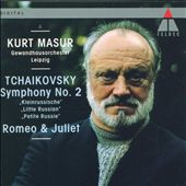 Tchaikovsky: Symphony No. 2, 'Little Russian' & Romeo and Juliet