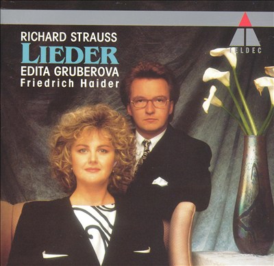 Richard Strauss: Lieder