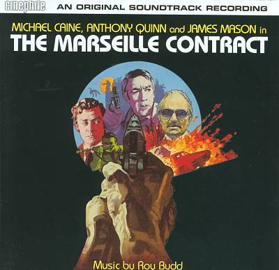 The Destructors (The Marseille Contract), film score