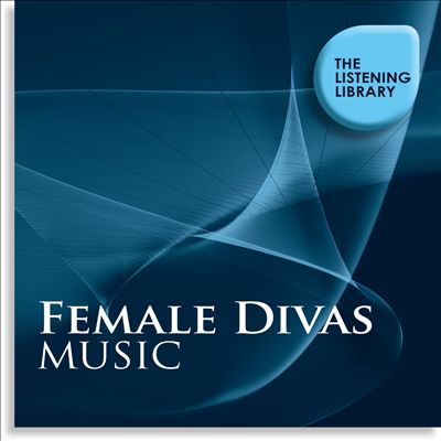 Female Divas: The Listening Library