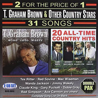 T. Graham Brown & Other Country Stars