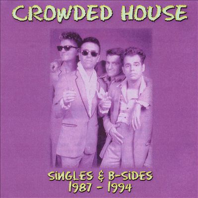 Singles & B-Sides: 1987-1994