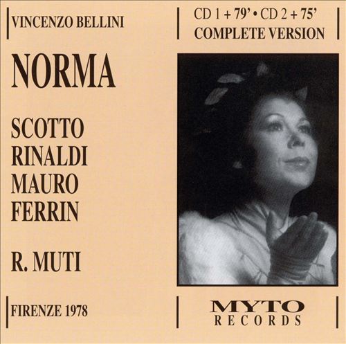 Norma, opera