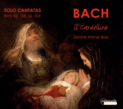 Cantata No. 82, "Ich habe genug," BWV 82 (BC A169)