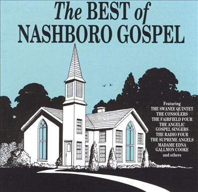 The Best of Nashboro Gospel