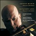Bloch, Lees: Violin Concertos