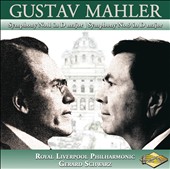 Mahler: Symphony No. 1 in D major; Symphony No. 9 in D major