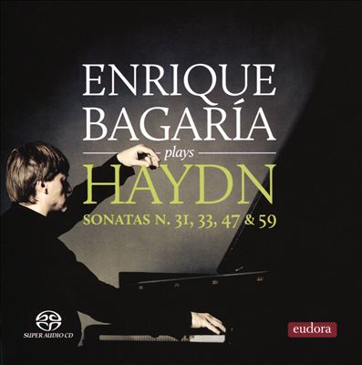 Haydn: Sonatas N. 31, 33, 47 & 59
