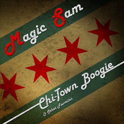 Chi-Town Boogie & Other Favorites