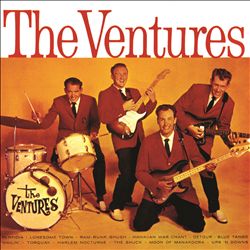 the ventures only hits