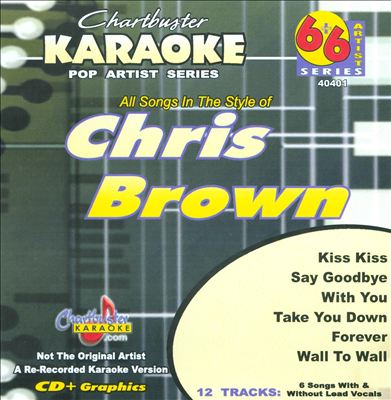 Karaoke: Chris Brown