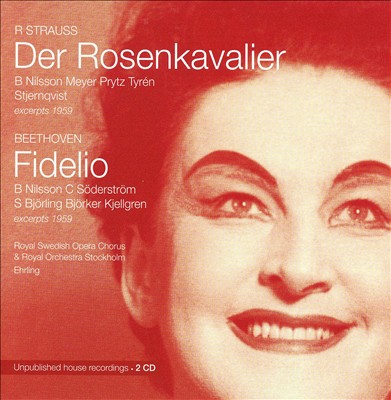 Royal Swedish Opera Archives, Vol. 2