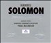 Handel: Solomon
