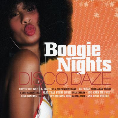 Boogie Nights Disco Daze