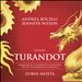 Puccini: Turandot