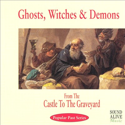 Ghosts, Witches & Demons