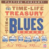 The Time-Life Treasury of the Blues