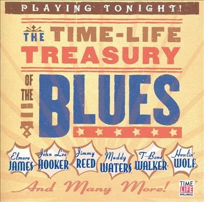 The Time-Life Treasury of the Blues
