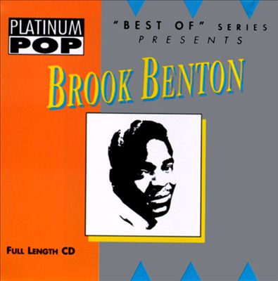 Best of Brook Benton [Platinum Pop]