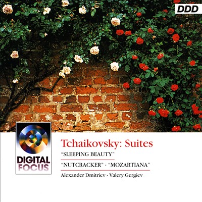 The Sleeping Beauty, suite for orchestra, Op. 66a
