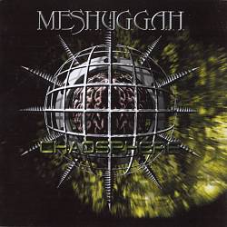 lataa albumi Meshuggah - Chaosphere