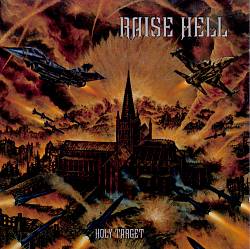 télécharger l'album Raise Hell - Holy Target