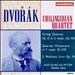 Antonín Dvorák: Quartet Op. 106/Quartet Movement/2 Waltzes