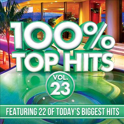 100% Top Hits, Vol. 23