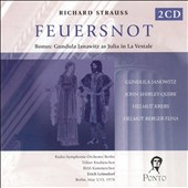 Richard Strauss: Feuersnot
