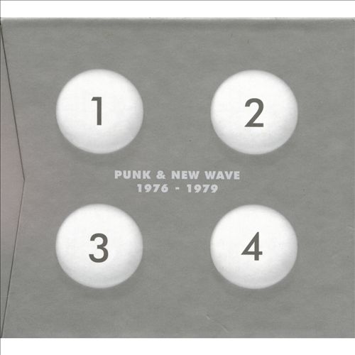 1,2,3,4: Punk and New Wave 1976-1979