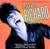 Shakin' & Screamin' with Little Richard