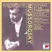 Bernstein Century: Mussorgsky - Pictures at an Exhibition/Other Works