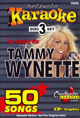 Karaoke: Tammy Wynette Hits