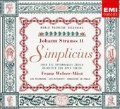 Strauss: Simplicius