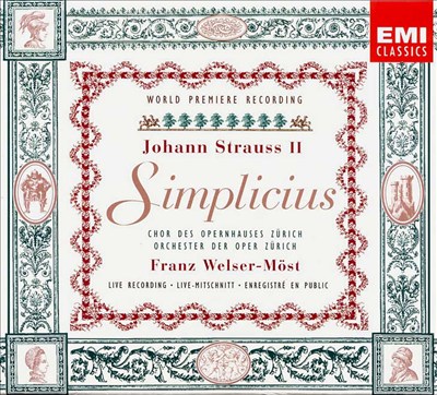 Strauss: Simplicius