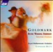 Goldmark: Rustic Wedding Symphony; Sakuntala Overture