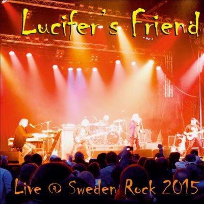 Live at Sweden Rock, 2015