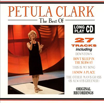 The Best of Petula Clark [Castle]