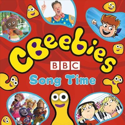 Cbeebies Song Time