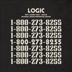 baixar álbum Logic - 1 800 273 8255