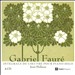 Gabriel Fauré: Intégrale de l'oeuvre pour piano